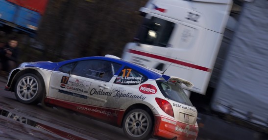 Mikulas Rally